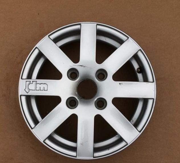203003 CERCHIO IN LEGA 14'' JDM ALOES