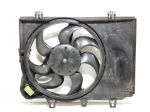 CONVOGLIATORE A/C CON ELETTROVENTOLA LANCIA Ypsilon 4° Serie 52149789 (1123)