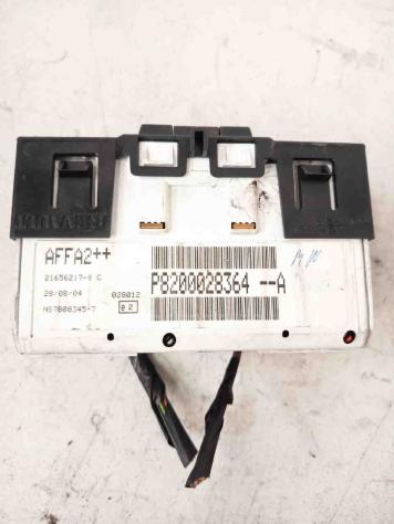 DISPLAY RENAULT Trafic Furgone p8200028364--a (0107) - Foto 2