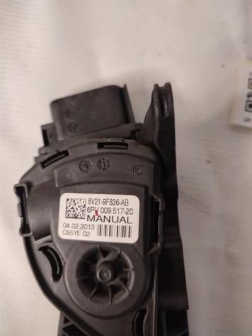 PEDALE ACCELERATORE FORD B - Max Berlina 8V21-9F836-AB (12) - Foto 2