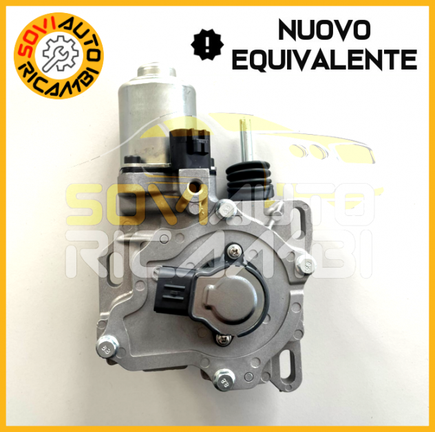 ATTUATORE FRIZIONE BENZINA NUOVO EQUIVALENTE 31360-52030 3137052021