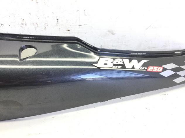 KYMCO B&W BET WIN EURO 2 250 CARENA FIANCATA LATERALE DESTRA 2003 S70011 - Foto 3
