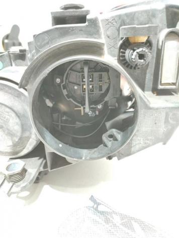 FARO ANTERIORE DESTRO VOLKSWAGEN Scirocco Serie (137) 1K8941006D CAXA (0814) - Foto 5