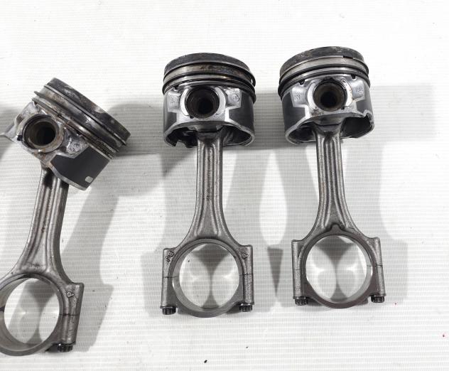 PISTONI MOTORE PEUGEOT 3008 Serie 9818178480 YH01 Diesel 1500 (1623) - Foto 14