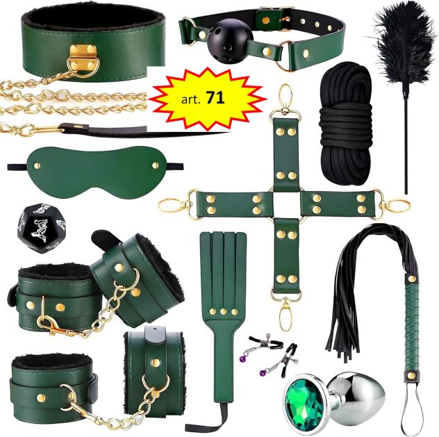 Lotto Sex Toys 4 - unisex - Foto 6