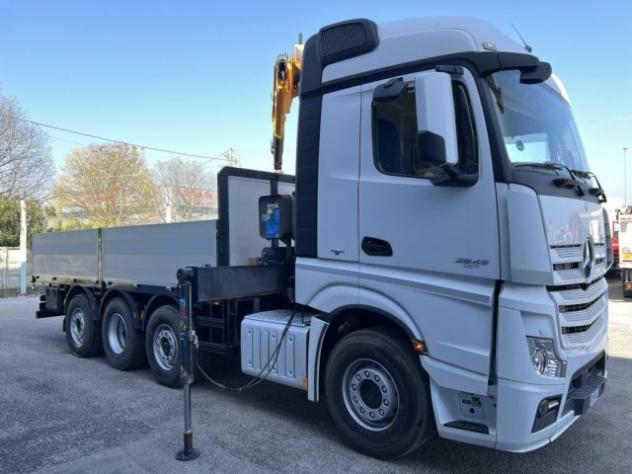 MERCEDES-BENZ Actros 2545 rif. 22367169 - Foto 9
