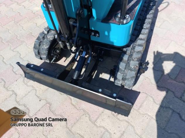 JCB MICROESCAVATORE PC10 NOLEGGIO rif. 16957774 - Foto 8