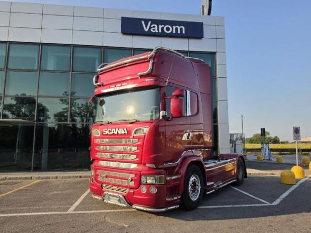 SCANIA R730 TRATTORE STRADALE rif. 24056170 - Foto 8