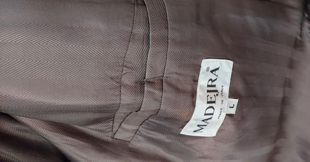 Giacca Pantalone uomo elegante - Foto 7