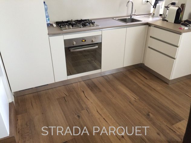 Parquet rovere anticato - Foto 2