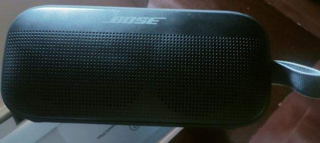 Cassa portatile Bose Soundlink Flex - Foto 4