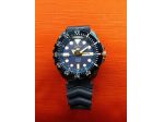 OROLOGIO SEIKO ACCIAIO CON CINTURINO GOMMA