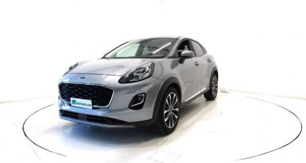 FORD Puma 1.0 EcoBoost Hybrid Titanium Manuale MHEV*OK NEOPA rif. 24130852 - Foto 3