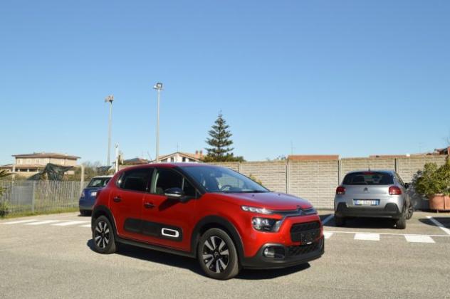 CITROEN C3 PureTech 1.2 110 Cv S&S Max Garanzia Ufficiale rif. 23829592 - Foto 3