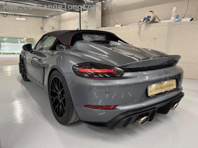 PORSCHE 718 Spyder RS ufficiale italiana rif. 24073071 - Foto 3