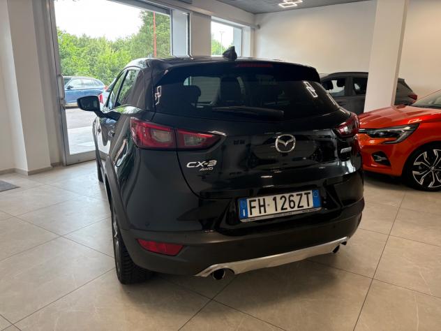 Mazda CX-3 1.5L Skyactiv-D AWD Exceed - Foto 4