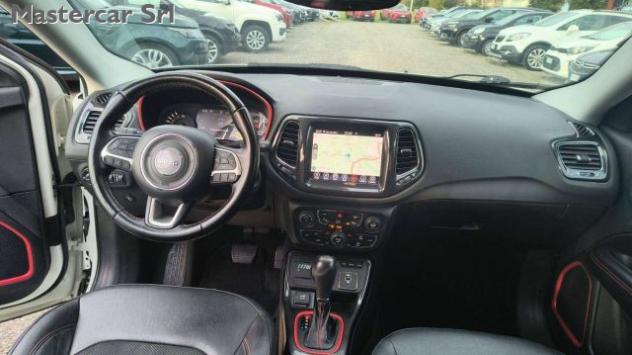 JEEP Compass 1.3 turbo t4 phev Trailhawk 4xe at6 4WD-GF454LE rif. 24087001 - Foto 10