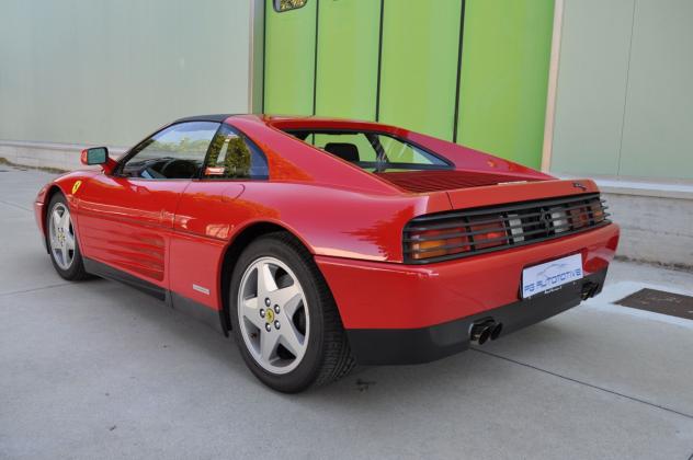 Ferrari 348 TS cat - Foto 7