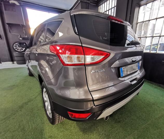 Ford Kuga 2.0 TDCI 140 CV 4WD Titanium LUX GARANZIA 12 MESI - Foto 4