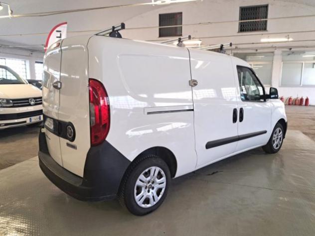 FIAT Doblo maxi 1.6 MJT 105CV PL-TN Cargo Maxi Lamierato rif. 23905404 - Foto 4