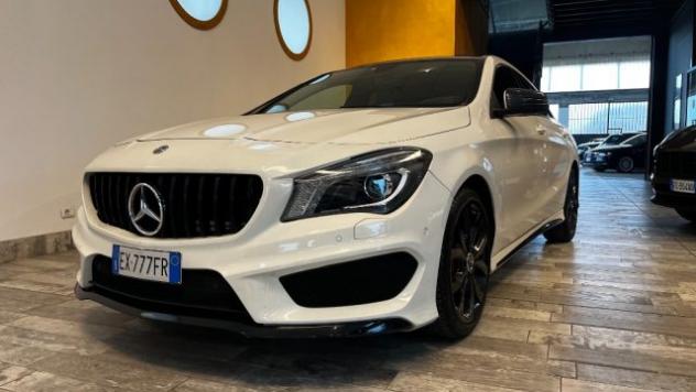 MERCEDES-BENZ CLA 220 CDI Automatic Premium- TETTO - FULL- rif. 23984272