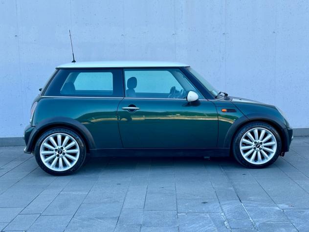 Mini 1.6 16V Cooper Unico Proprietario Neopatentati - Foto 5