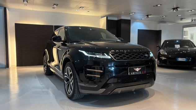 RANGE ROVER EVOQUE 204CV r-DYNAMIC - 2021 - Foto 3