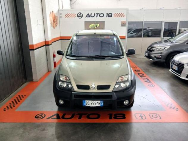 RENAULT Megane Scénic 4X4 2.0 16V RX4 Privilège rif. 23437988 - Foto 3