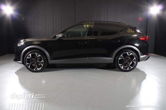 CUPRA Formentor Formentor 1.4 e-hybrid VZ DSG PHEV -sedili bucket - Foto 4