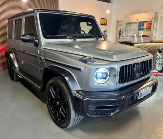 MERCEDES-BENZ G 63 AMG S.W. rif. 23522104 - Foto 5