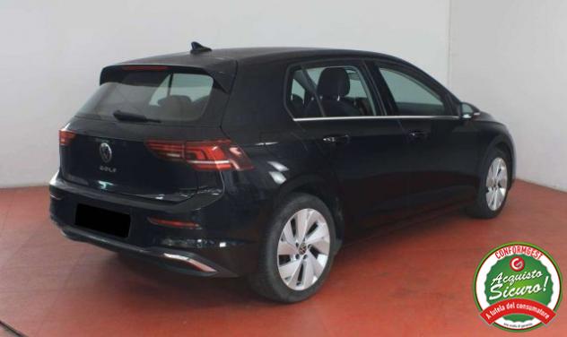VOLKSWAGEN Golf 8.5 2.0 tdi150cv dsg STYLE/ACC/camera/c18/LED/ PRE rif. 24188430 - Foto 5