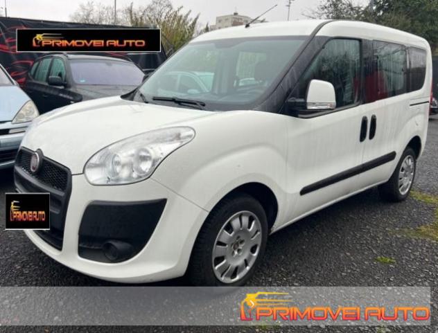 FIAT Doblo Doblò 1.4 16V Dynamic rif. 22007623 - Foto 4