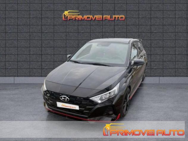 HYUNDAI i20 N 1.6 T-GDI MT N-Performance rif. 22007136