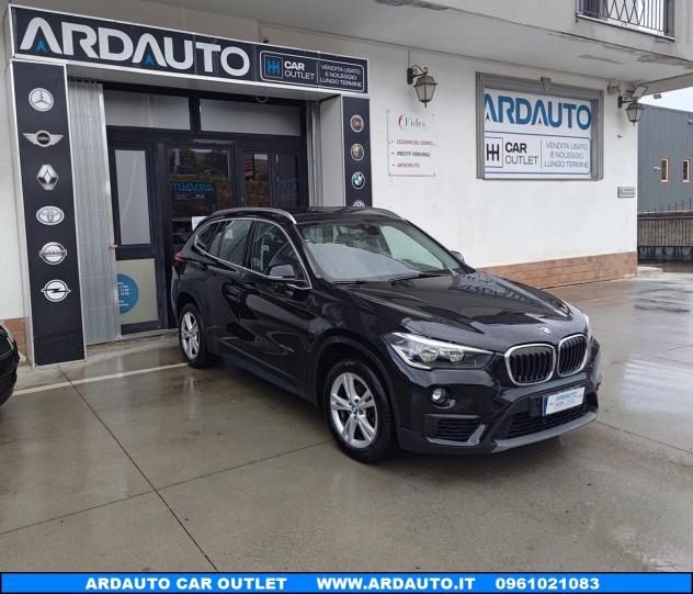 Bmw X1 sDrive 18d Advantage 150 cv Autom. - Foto 6