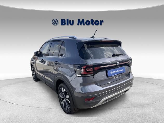 Volkswagen T-Cross 1.0 TSI 115 CV Advanced BMT - Foto 6