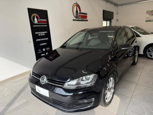 Volkswagen Golf 1.4 TGI 5p. Highline BlueMotion