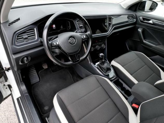 VOLKSWAGEN T-Roc 2.0 Tdi 150cv Advanced rif. 23882915 - Foto 6