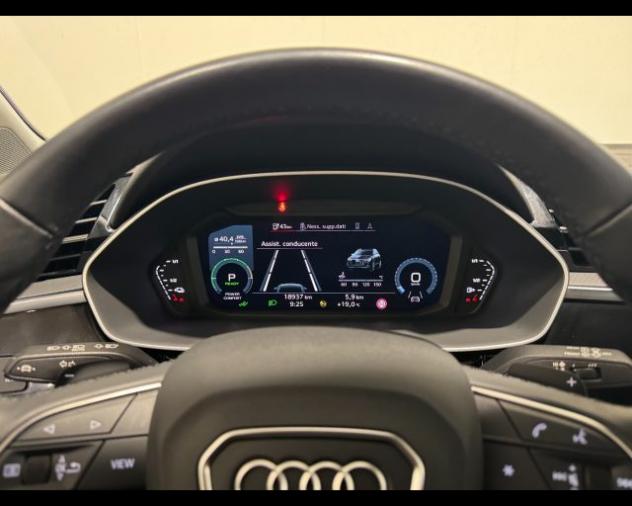 AUDI Q3 45 TFSIe PHEV S-TRONIC S LINE EDITION rif. 24058143 - Foto 5