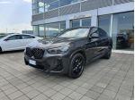 BMW X4 Msport xDrive 20i 48V auto Camera Cerchi19 Pelle