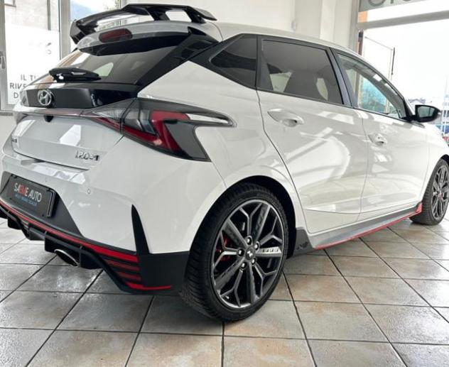 HYUNDAI i20 N 1.6 T-GDI N-Performance rif. 23713377 - Foto 8