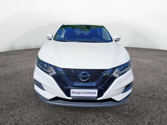 NISSAN Qashqai II 2017 1.3 DIG-T 140cv Business 2WD rif. 23935301 - Foto 2