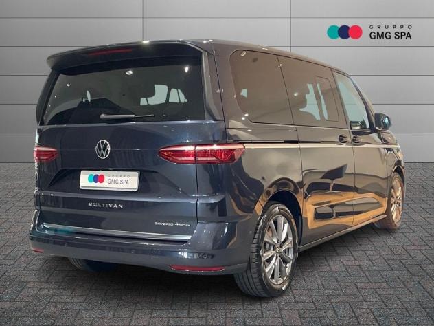 Volkswagen Multivan 1.5 phev Style 4motion 245cv dsg 7p.ti - Foto 3