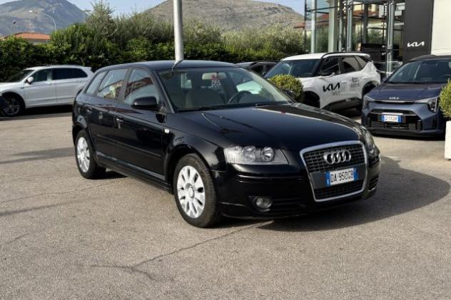 AUDI A3 SPB 2.0 16V TDI Ambiente rif. 24063572