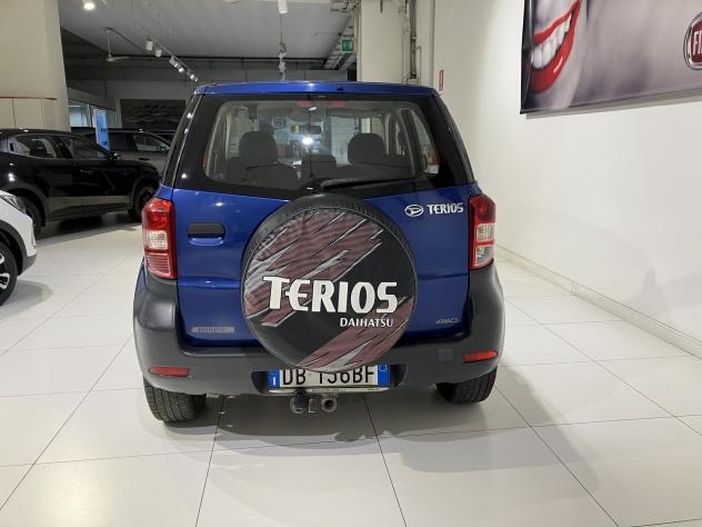 Daihatsu Terios Terios 1.5 4WD SX impianto GPL - Foto 5