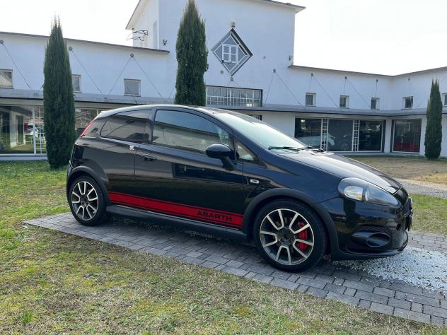 Abarth Grande Punto Grande Punto 1.4 t. t-jet 155cv 3p - Foto 5