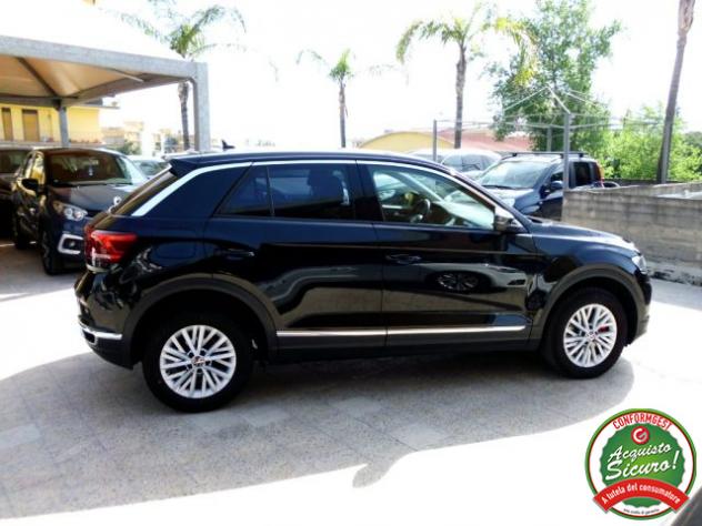 VOLKSWAGEN T-Roc 2.0 TDI SCR 150 CV DSG Advanced BlueMotion Technol rif. 23807615 - Foto 8