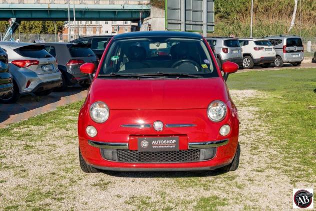 FIAT - 500 - 1.2 Lounge - NEOPATENTATI - FINANZIABILE - PERMUTE