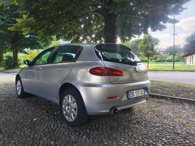 ALFA ROMEO 147 1.9 JTDM 8V 120 CV Diesel 5porte rif. 24022166 - Foto 5