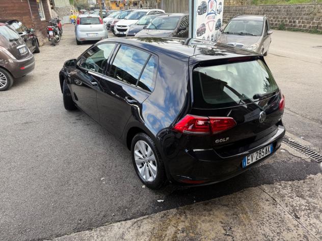 Volkswagen Golf 1.4 TGI 5p. Comfortline BlueMotion - Foto 8