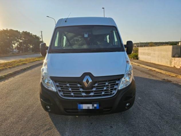 RENAULT Master T35 2.3 dCi/145 S&S PL-TM DOPPIA CABINA 7 POSTI rif. 24059636 - Foto 2